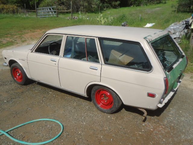 Datsun 510 wagon for sale 1972 $1500 - Datsuns For Sale / Wanted - Ratsun Forums